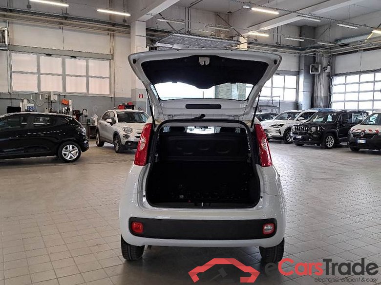 Fiat HYBRIDBASE FIAT PANDA / 2011 / 5P / BERLINA 1.0 70CV SeS HYBRID #5