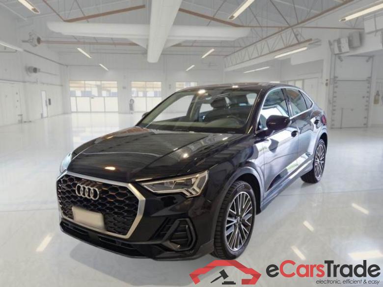 Audi 29 AUDI Q3 SPORTBACK / 2019 / 5P / SUV 35 TDI QUATTRO S TRONIC BUSINESS PLUS #1