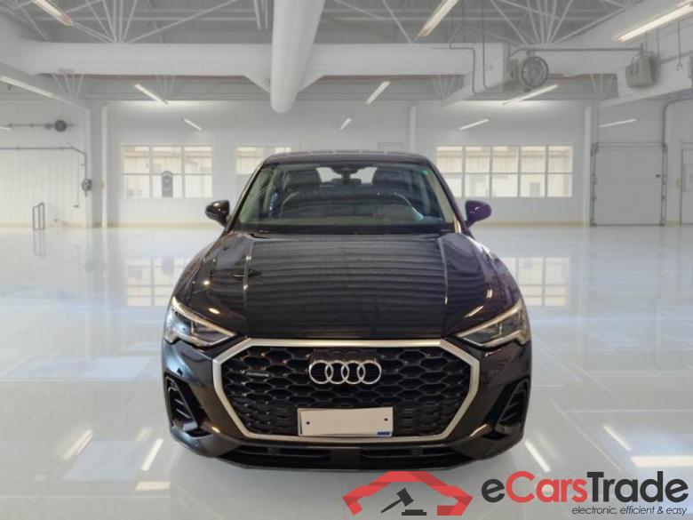 Audi 29 AUDI Q3 SPORTBACK / 2019 / 5P / SUV 35 TDI QUATTRO S TRONIC BUSINESS PLUS #6