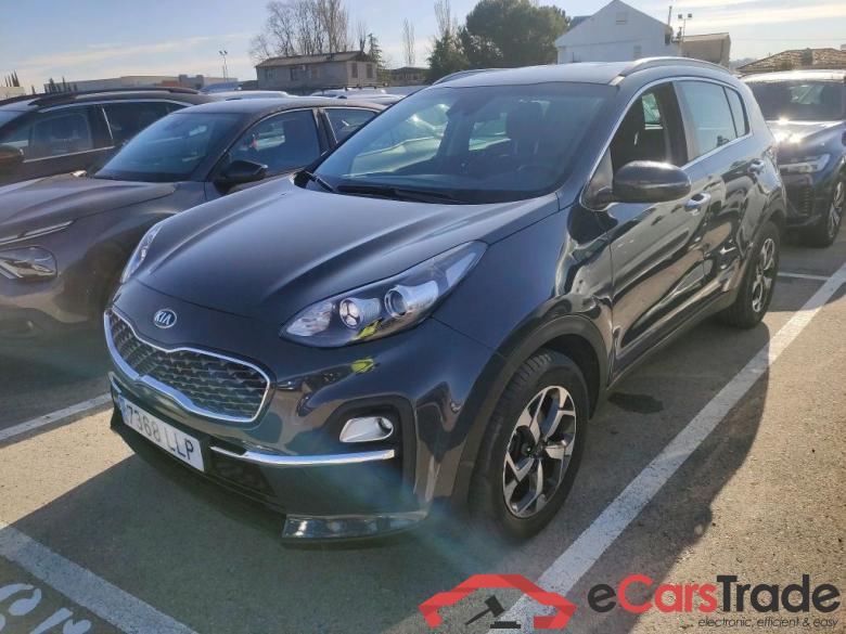 Kia 1.6MHEV Drive 100kW(136CV) 4x2(Crist Tintados)(CX) Sportage Drive Plus 2WD 1.6 CRDi 135CV MT6 E6dT #1