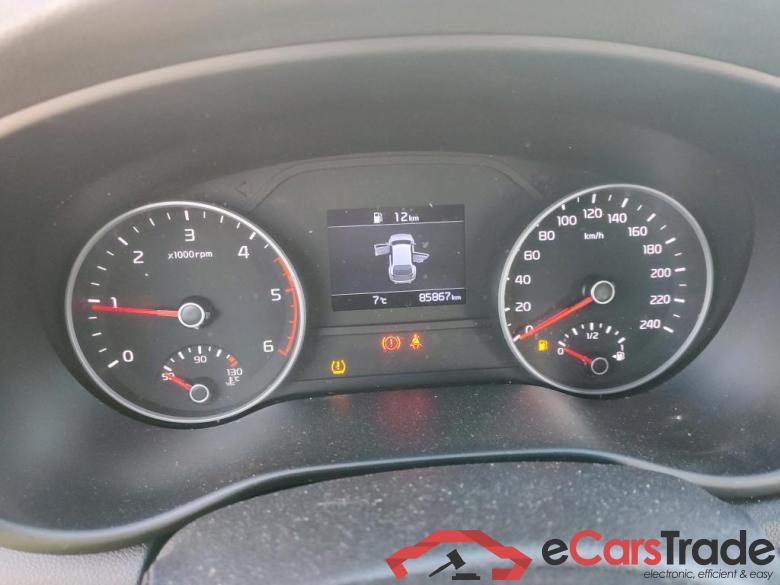 Kia 1.6MHEV Drive 100kW(136CV) 4x2(Crist Tintados)(CX) Sportage Drive Plus 2WD 1.6 CRDi 135CV MT6 E6dT #4