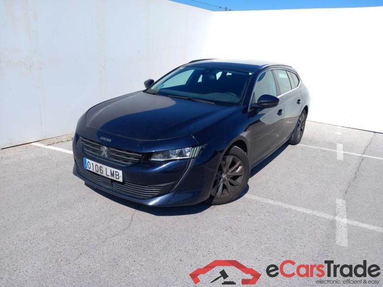 Peugeot SW Active BlueHDi 96kW S&S 6vel MAN 508 SW Active 1.5 HDi 130CV MT6 E6dT #1