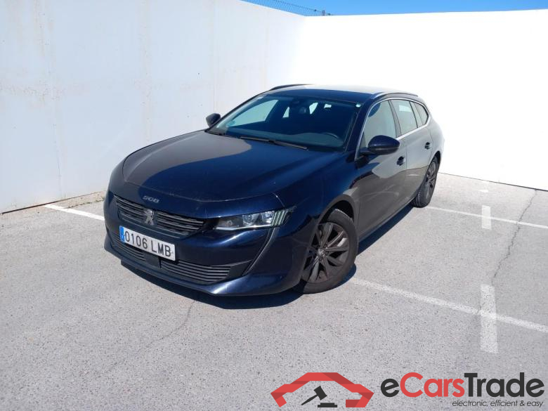 Peugeot SW Active BlueHDi 96kW S&S 6vel MAN 508 SW Active 1.5 HDi 130CV MT6 E6dT