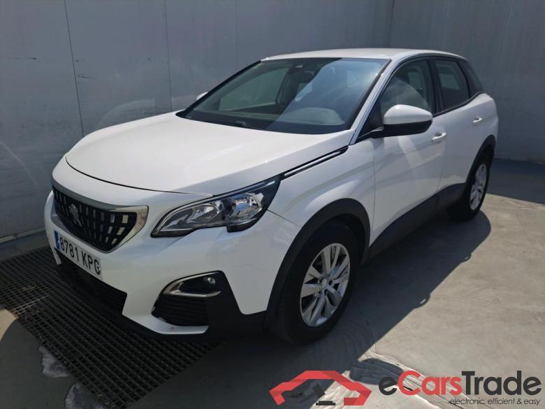 Peugeot 1.2 PURETECH 96KW (130CV) ACTIVE S&S 3008 Active 1.2 PureTech 130CV MT6 E6 #1