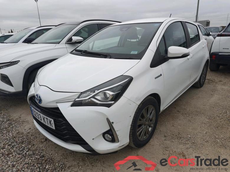 Toyota 1.5 Hybrid Active TOYOTA Yaris / 2017 / 5P / berlina con portón 1.5 Hybrid Active #1
