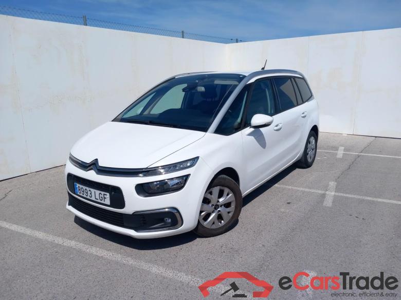 Citroen BlueHDi 96KW (130CV) S&S Feel CITROEN Grand C4 Spacetourer / 2016 / 5P / monovolumen BlueHDi 96KW (130CV) S&S Feel #1