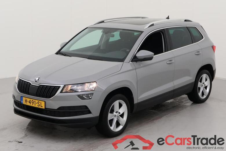 SKODA Karoq 85 kW #1