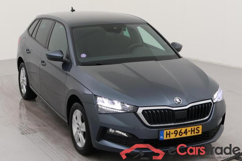 SKODA Scala 85 kW #4