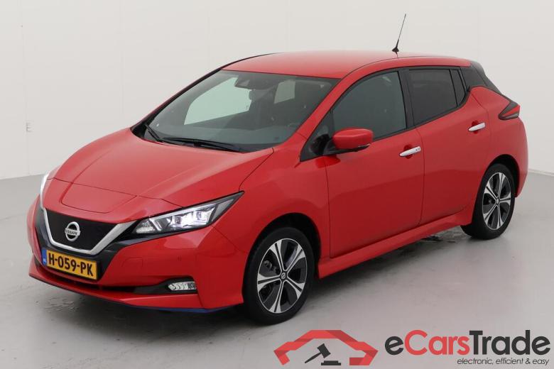 NISSAN LEAF  #1