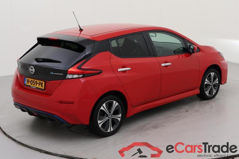 NISSAN LEAF  #5