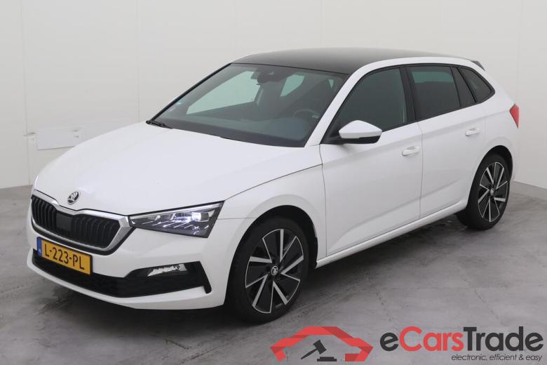 SKODA Scala 110 kW #1