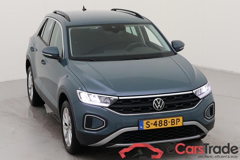 VOLKSWAGEN T-Roc 81 kW #4
