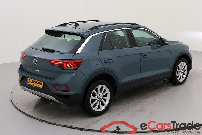 VOLKSWAGEN T-Roc 81 kW #5
