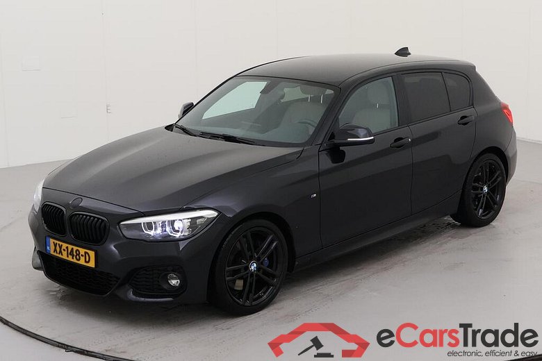 BMW 1-serie 100 kW #1