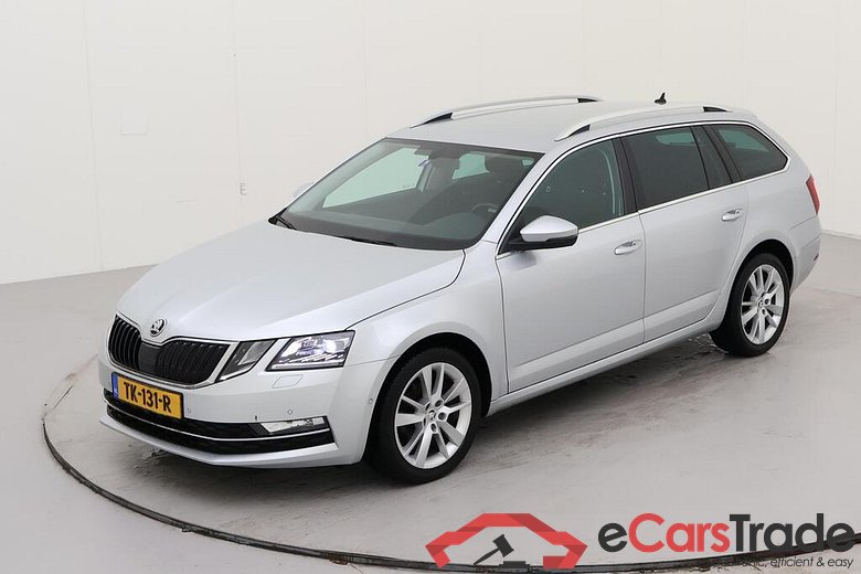 SKODA Octavia Combi 85 kW #1