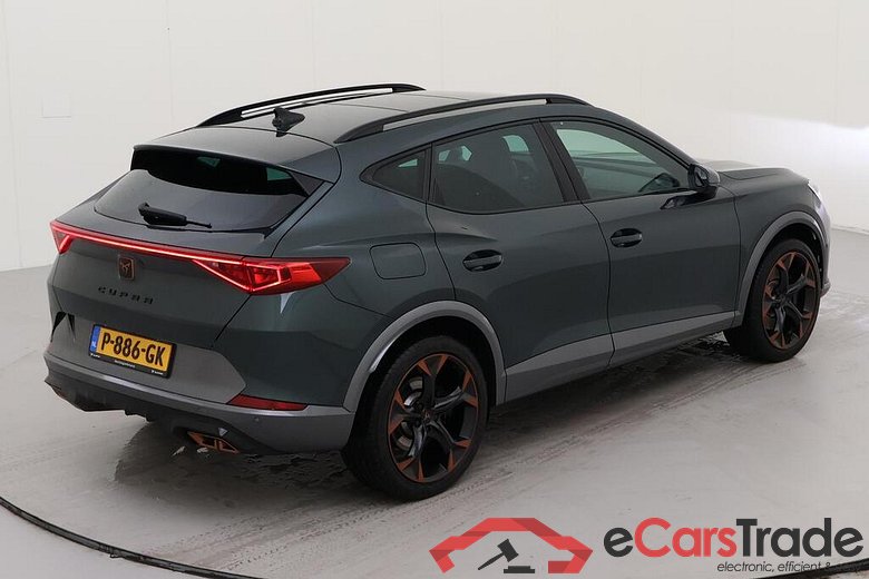 CUPRA Formentor 110 kW #6