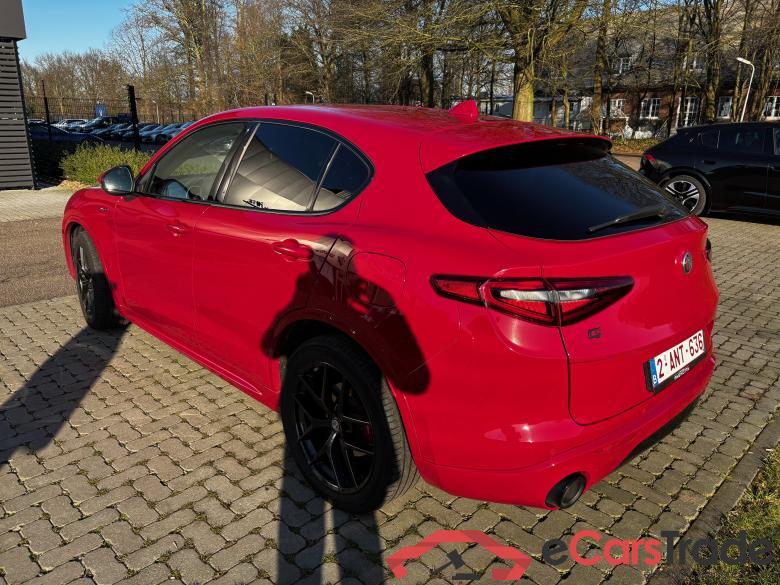 ALFA ROMEO Stelvio Stelvio 2.0 T AWD Veloce #2