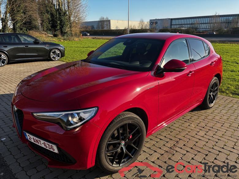 ALFA ROMEO Stelvio Stelvio 2.0 T AWD Veloce #3