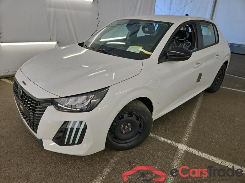 Peugeot PureTech 75 S&S BVM5 Premium 208 Premium 1.2 PureTech 75CV BVM5 E6d #2