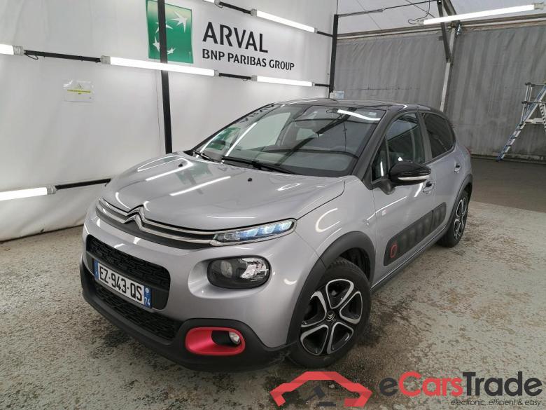 Citroen  C3 Elle 1.2 PureTech 80CV BVM5 E6 #1