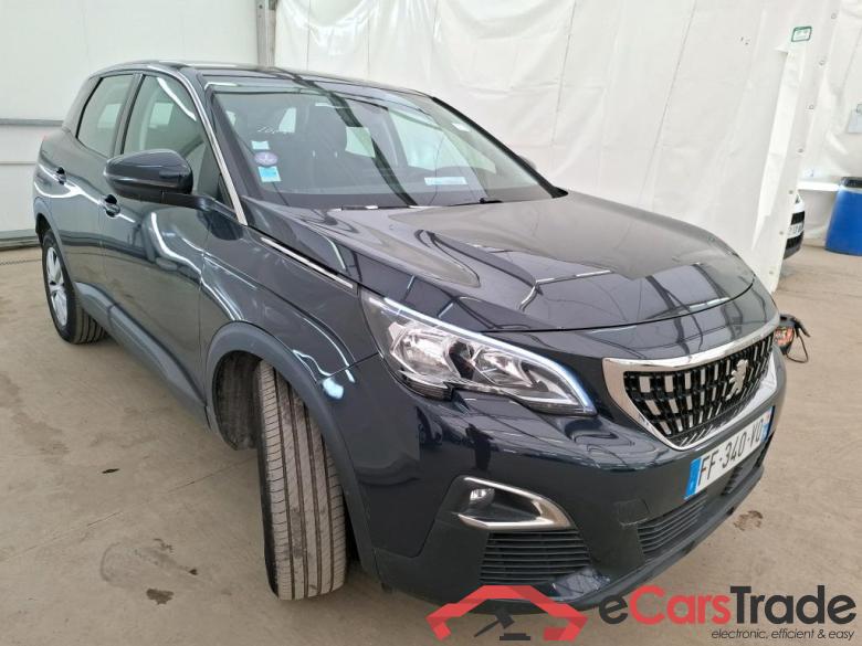 Peugeot Puretech 130 S&S ACTIVE 3008 Active 1.2 PureTech 130CV BVM6 E6dT #4