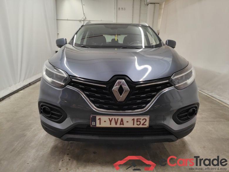Renault Kadjar Blue dCi 115 EDC Corporate Edition 5d #1