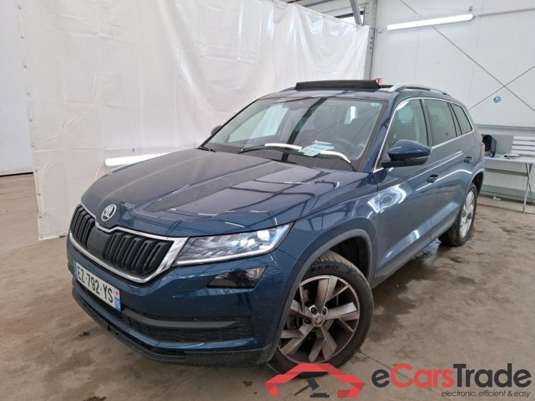 Skoda 2.0 TDI 150 SCR DSG7 Style Kodiaq Style 2.0 TDI 150CV BVA7 E6 #1