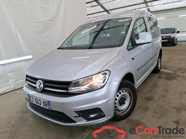 Volkswagen 2.0 TDI 102 DSG6 Business Line Plus VOLKSWAGEN Caddy Van VU 4p Fourgonnette 2.0 TDI 102 DSG6 Business Line Plus #1