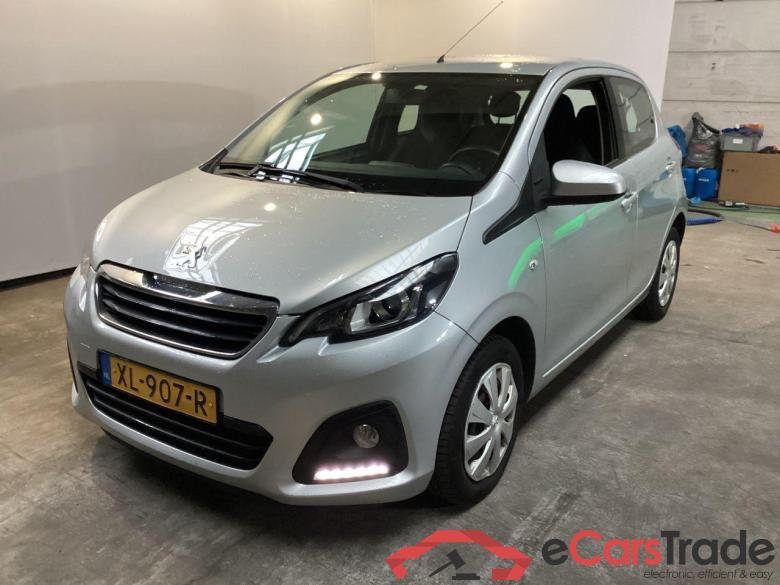 PEUGEOT 108 1.0 e-VTi Active #1