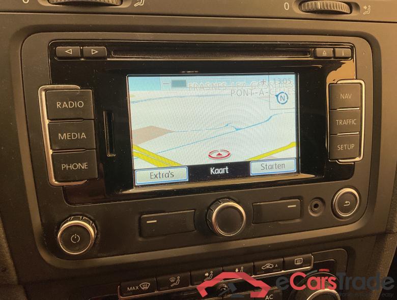 VOLKSWAGEN Golf VI Golf BlueMotion 1.6 l TDI 77 kW (105 PS)5-speed #3