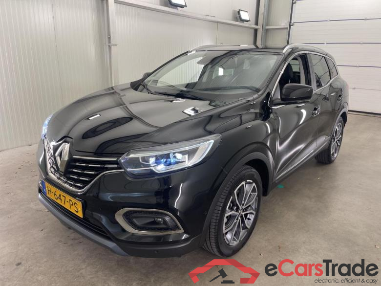 Renault Kadjar FL'18 Renault Kadjar TCe 160 GPF Intens 5d