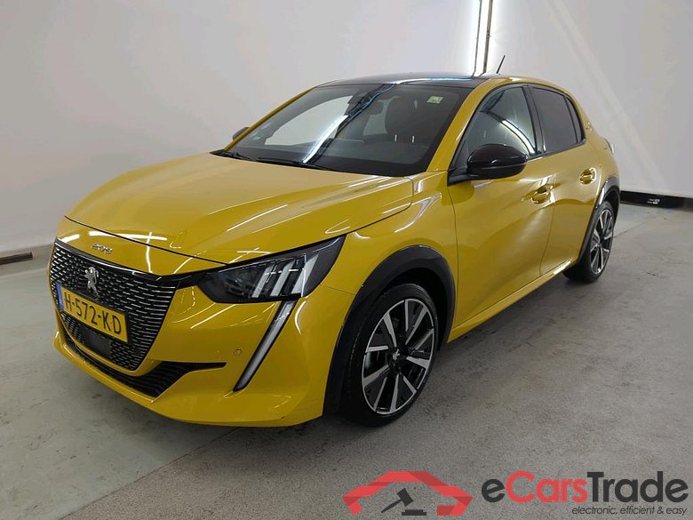 Peugeot 208 '19 Peugeot 208 GT-Line 1.2 PureTech 100 5d