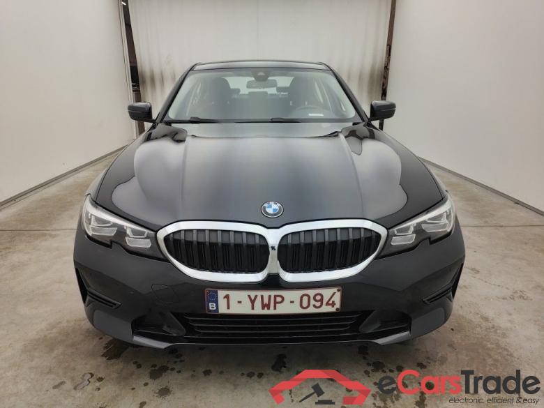 BMW 3 Reeks Berline 318d (100 kW) 4d