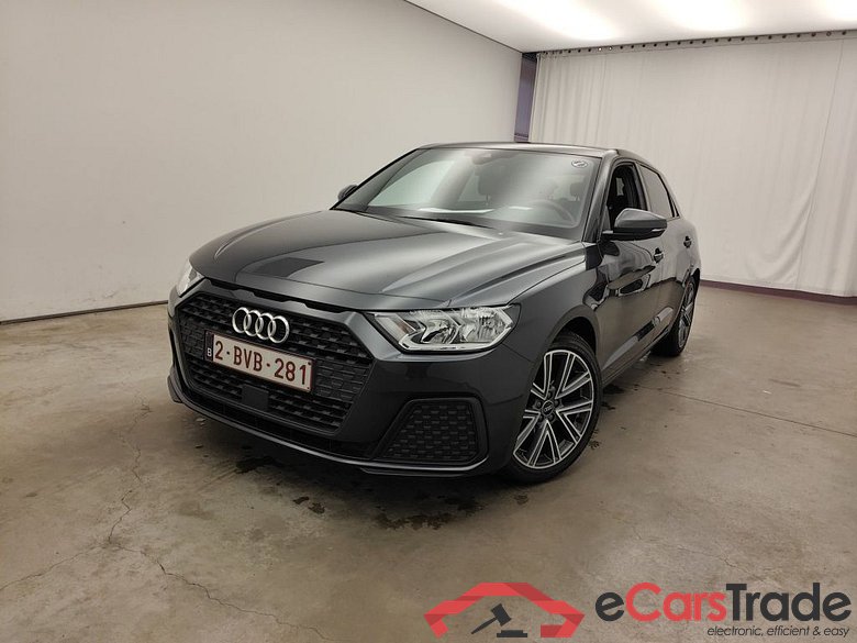 Audi A1 Sportback 1.0 25 TFSI 70kW S tronic Business Ed. 5d #4