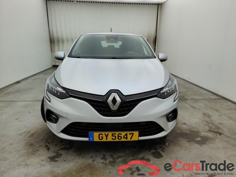 RENAULT CLIO V 1.0 TCe 100 Corporate Edition (EU6.2) 5d