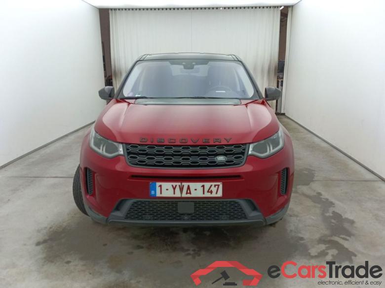 Land Rover Discovery Sport P300e Aut. AWD SE 5d #1