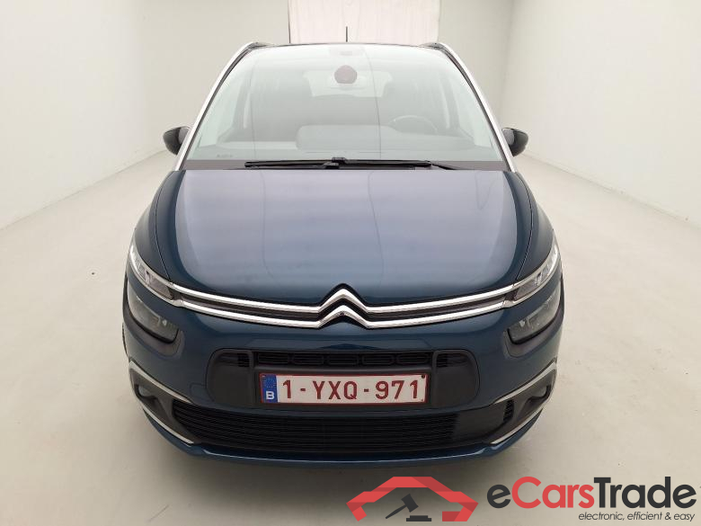 Citroën, Gr.C4 SpaceT. FL'16, Citroën Grand C4 Spacetourer 1.5 BlueHDi 130 S&S E 7pl