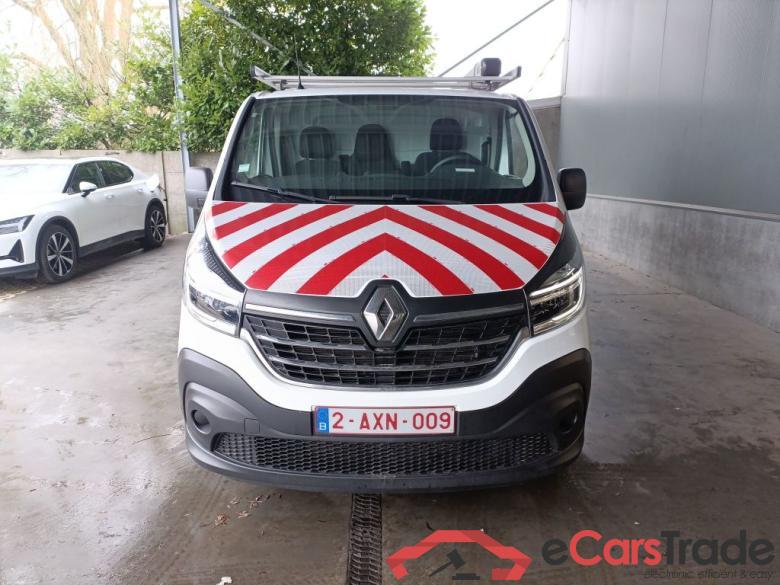 Renault Trafic L2H1 dCi 120 Grand Confort 2.9T 4d