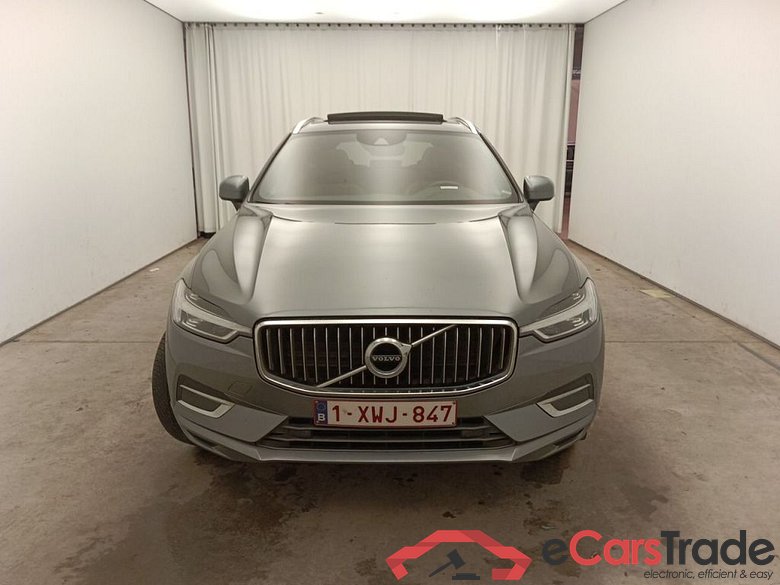 Volvo XC60 D4 120kW Geartronic Inscription 5d #1
