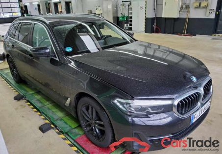 BMW 5-Serie Touring ´16 Baureihe 5 Touring 520 d 2.0 140KW AT8 E6d #1