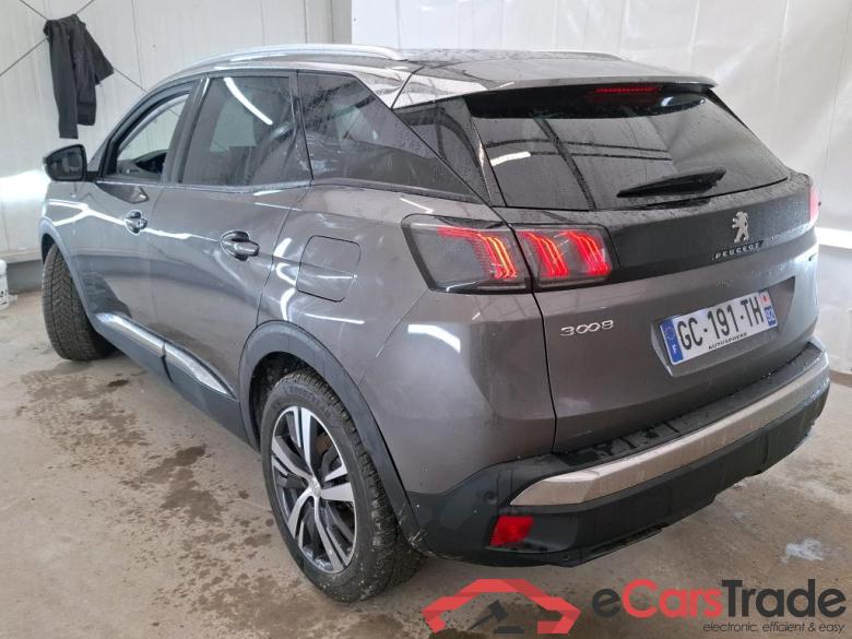 Peugeot 1.6 HYBRID 225 E-EAT8 Allure Pack 3008 Hybrid 225 Allure Pack 1.6 Plug-In 225CV BVA8 E6d #2