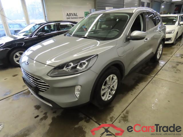 Ford Kuga ´19 Kuga Plug-In Hybrid Titanium 2.5 165KW ATV E6d