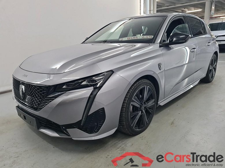 PEUGEOT 308 1.2 PURETECH 96KW S-S AUTO GT PACK #1