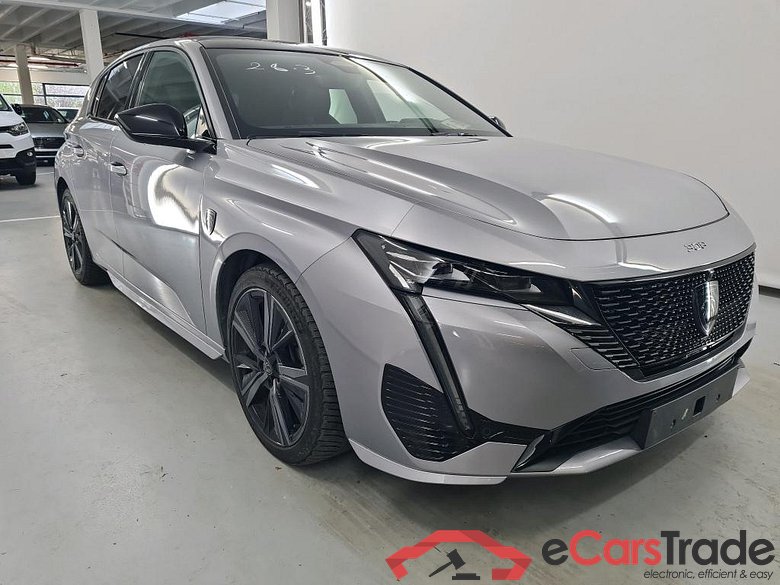PEUGEOT 308 1.2 PURETECH 96KW S-S AUTO GT PACK #2