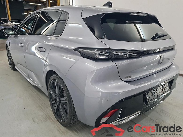 PEUGEOT 308 1.2 PURETECH 96KW S-S AUTO GT PACK #3