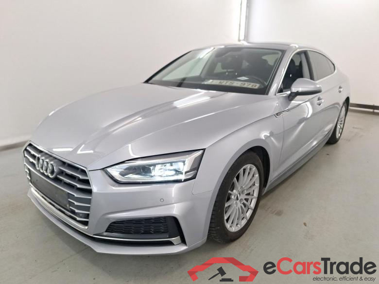 AUDI A5 SPORTBACK DIESEL - 2017 35 TDi Business Edition S tron. Business Plus S line exterior