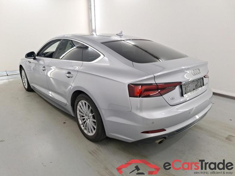 AUDI A5 SPORTBACK DIESEL - 2017 35 TDi Business Edition S tron. Business Plus S line exterior #3