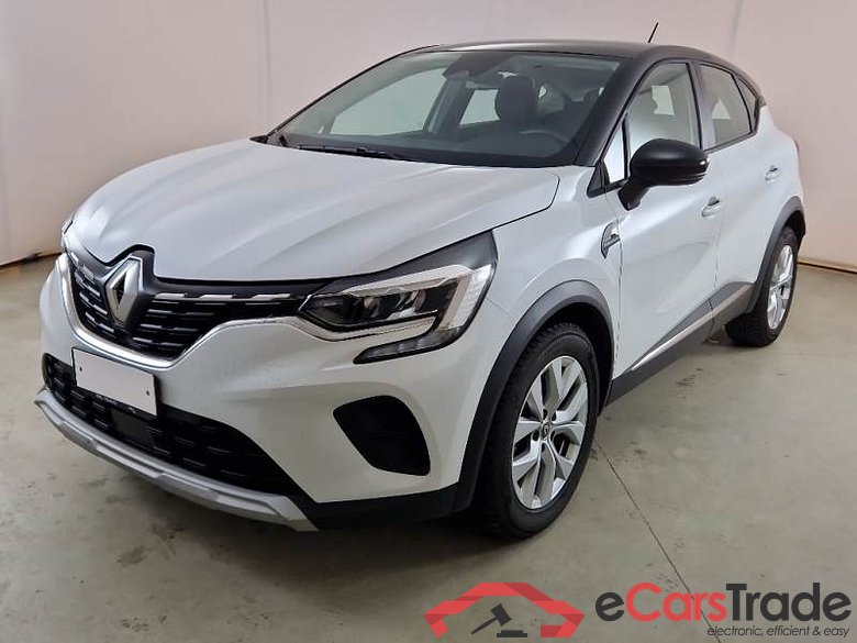 Renault 29 RENAULT CAPTUR / 2019 / 5P / SUV 1.5 DCI BLUE 85KW BUSINESS #1