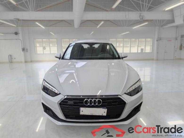 Audi 58 AUDI A5 SPORTBACK / 2019 / 5P / BERLINA 40 TFSI S TRONIC QUATTRO #6