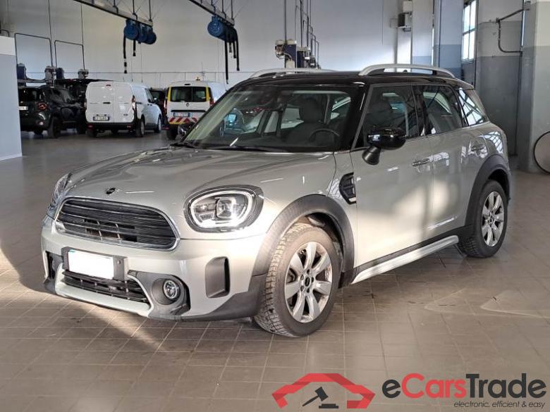 Mini COOPER D MINI COUNTRYMAN / 2020 / 5P / BERLINA COOPER D BUSINESS AUTOMATICA #1